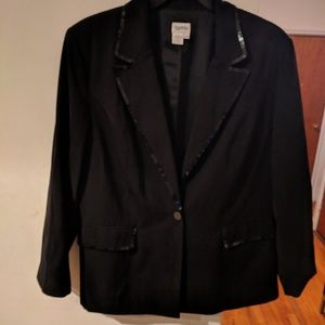 Together woman's Blazer